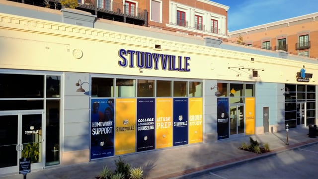 Studyville: The Complete Tutoring Solution